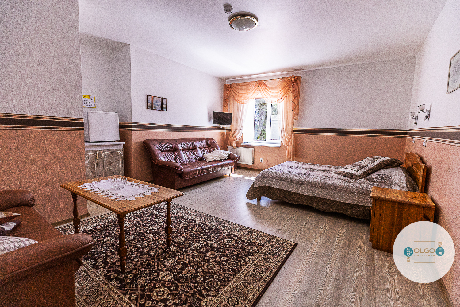 Ala-Rõuge Guesthouse Seminar Setup